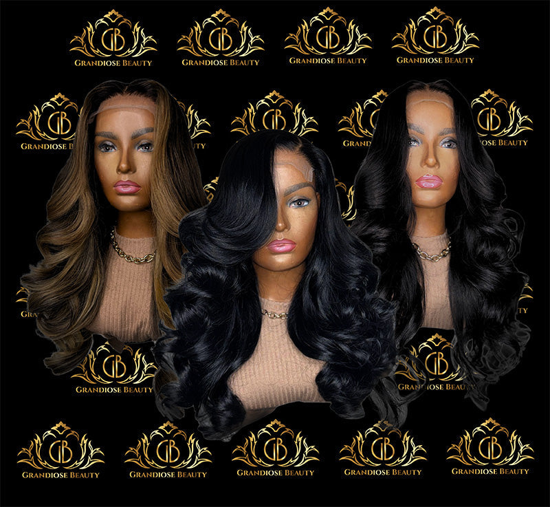 GB ready to Ship Wigs