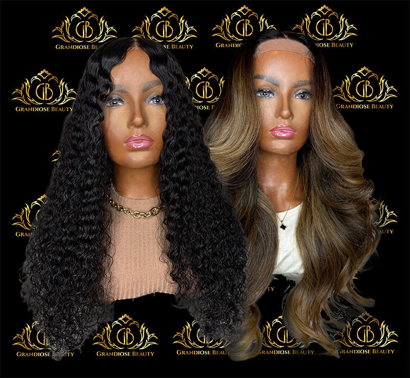 GB Custom designes and styled wigs