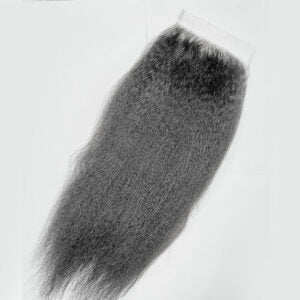 Kinky Straight Lace Closure 5x5