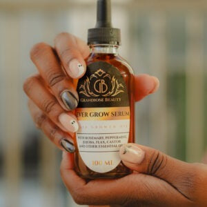 GB Hair Growth Oil