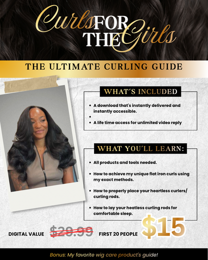 Shan’s Ultimate Curling Guide