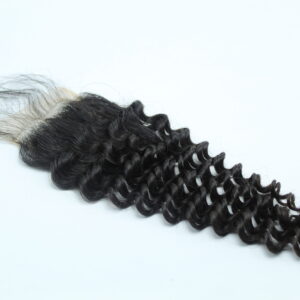 Grandiose Beauty - Brazilian deep wave closure