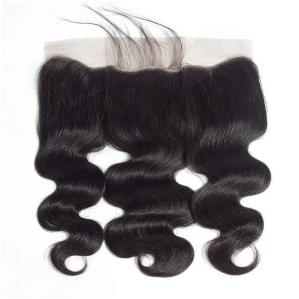 Brazilian Body Wave Lace Frontal 13x5 - Image 2