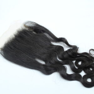 Grandiose Beauty - 5x5 Brazilian body wave closure