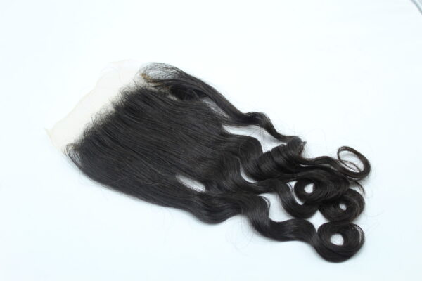 Grandiose Beauty - 5x5 Brazilian body wave closure
