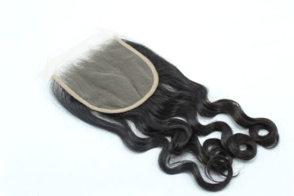 Grandiose Beauty - 5x5 Brazilian body wave closure BOTTOM