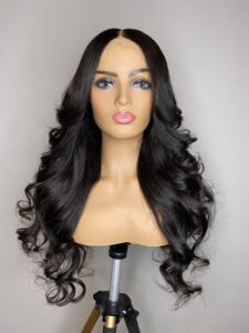 Blunt Cut Lilly Layered