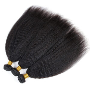 BRAZILIAN KINKY STRAIGHT BUNDLE