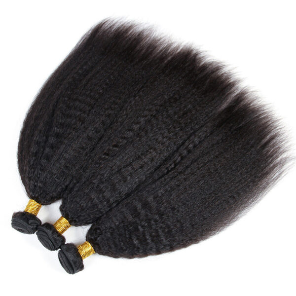 BRAZILIAN KINKY STRAIGHT BUNDLE