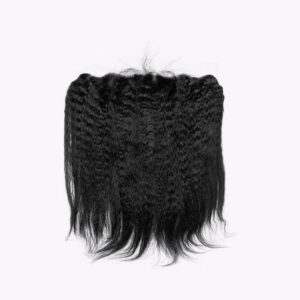 BRAZILIAN KINKY STRAIGHT FRONTAL