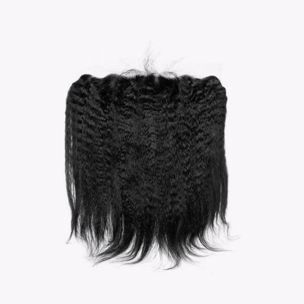 BRAZILIAN KINKY STRAIGHT FRONTAL