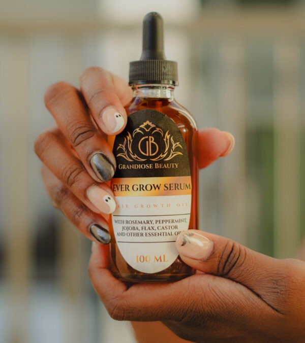 Hair Growth Oil